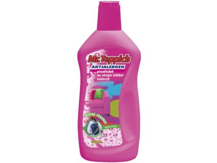 mr teppich prostredek na strojni cisteni kobercu nepenivy s vuni kvet 500 ml1624003220L