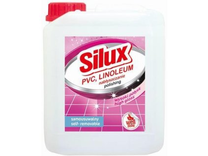 silux ochranny lesk na podlahy pvc linoleum samoodstranitelny 5000 ml1587042400L