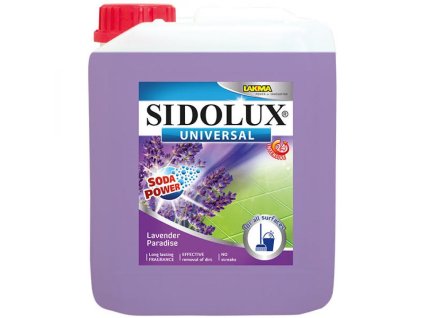 sidolux universal levandulovy raj 5l1623830185L
