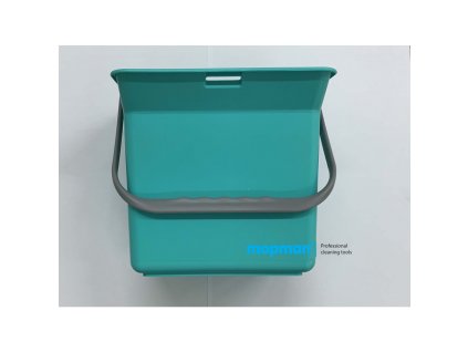 mopman kbelik 6 litru zeleny bucket 6 liters green1580923586L