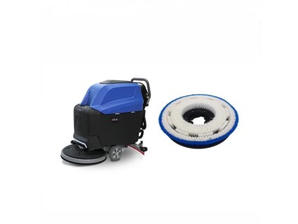 kartac ppl 0 3 mm bily pro podlahovy myci stroj tpc 5 bt 50 tpc 5 b 501714377462L