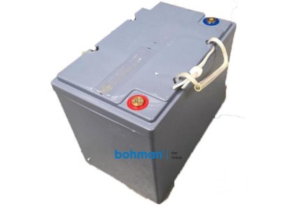 baterie 12v 80a pro podlahovy myci stroj mopman 3 b mr191584626165L