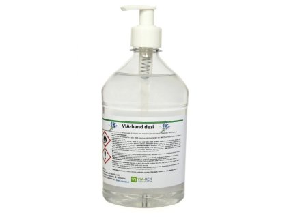 via hand dezi ii 500ml1601449980L