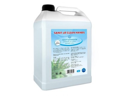 sanit all clean hands dezinfekcni prostredek na ruce1613566325L
