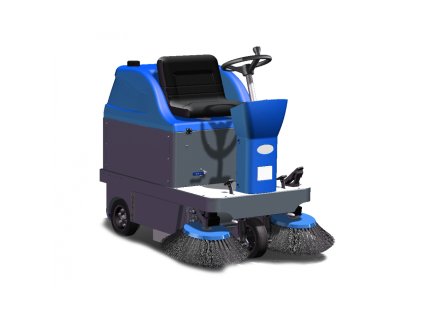 bateriovy zametaci stroj se sedici obsluhou mopman 1250 sb1651485441L