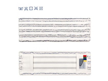mopman strip mop z mikrovlakna kapsovy s modrymi abrasivnimi pruhy pro drzak 50 cm1655286462L