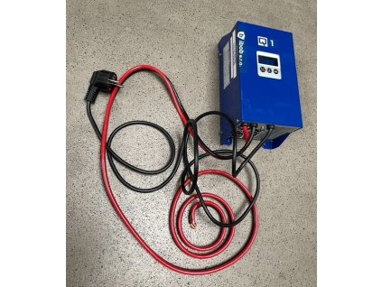 nabíječka pro mycí stroje 24V 15A