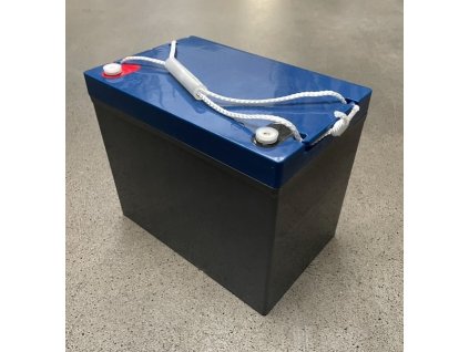 baterie AGM 12V 85Ah GEL