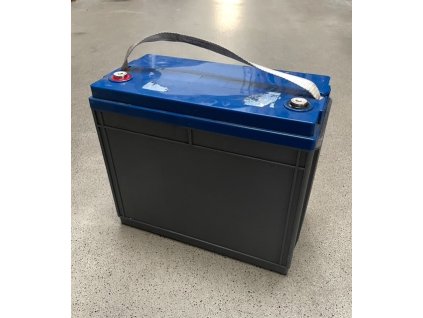 baterie AGM 12V 135Ah