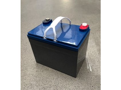 baterie AGM 12V 35Ah GEL