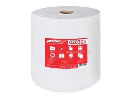 rucnik v roli big 380 primasoft 380m 2vr cel bila 26cm 2ks v baleni1747197262L