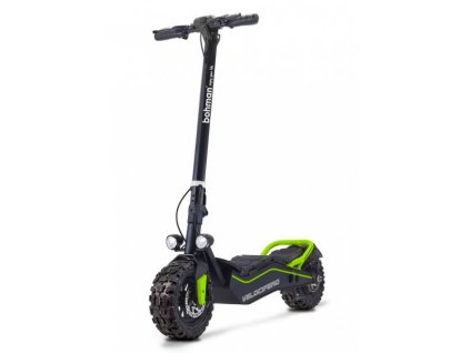 elektricka kolobezka mopman velocifero ranger green edition1636620468i