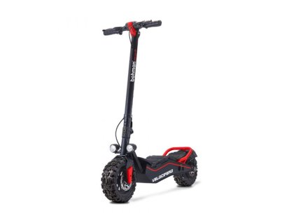 elektricka kolobezka mopman velocifero ranger red1634817891I