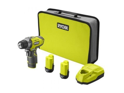 ryobi r12dd 220s 12v akumulatorovy vrtaci sroubovak 2x2 0ah 1657619570 i