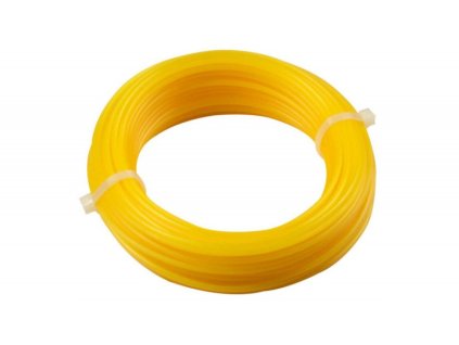 Struna do sekačky, 2,4 mm x 15m, kulatá