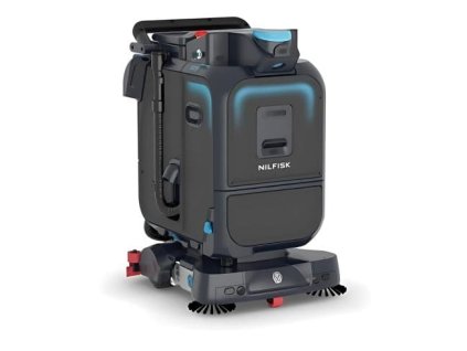 Nilfisk SC25 3d Lidar