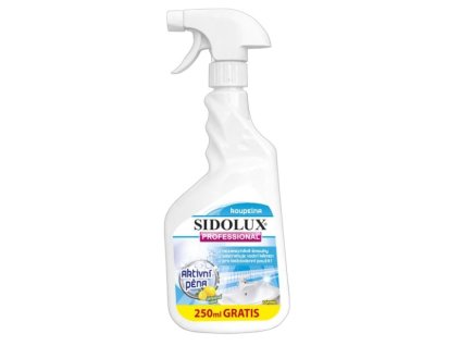 SIDOLUX Professional KOUPELNA 750ML