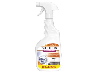 SIDOLUX Professional KUCHYNE 750ML