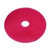 Podlahový super pad 13" 325mm červený