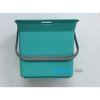 mopman kbelik 6 litru zeleny bucket 6 liters green1580923586L