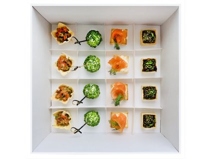 Canapé box 10