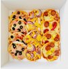 Mini pizza iBoxík 12 ks - nové druhy!