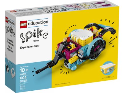 LEGO® Education 45681 SPIKE™ Prime Expansion Set