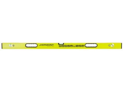 Vodováha HORIZONT MASTER 2000mm 3 libely