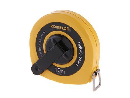 Pásmo oceľové KOMELON 10mx10mm KMC 911