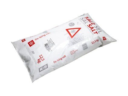 Soľ posypová 12,5kg