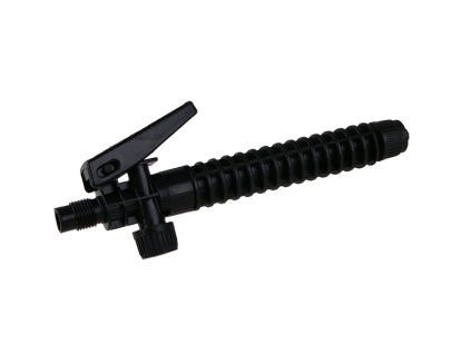 Rukoväť plastová pre postrekovače typu Q