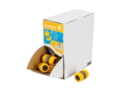 Spojka ROSA 1/2 BOX
