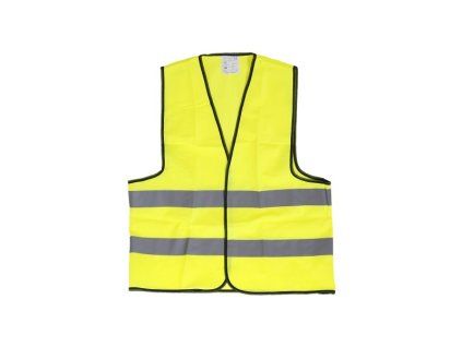 Vesta reflexná žltá