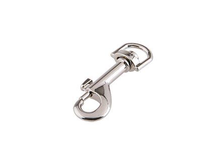Karabína otočná 53mm ZN