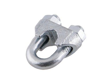 Zvierka lanová 10mm ZN DIN 741