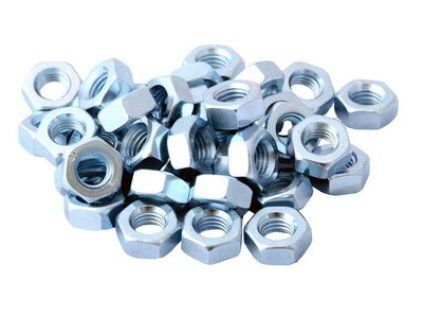 Matica M10 100ks ZN DIN 934