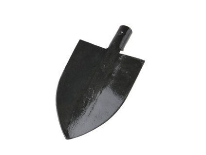 Rýľ kovaný 1350g 22x25cm