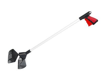 Zberač odpadkov basketbal 80 cm