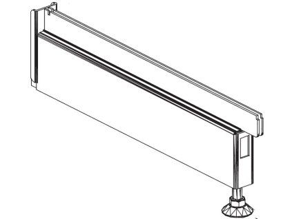 Noha 700mm H130! OBJ!