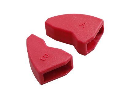 Čeľuste plastové pre siko kliešte, pár