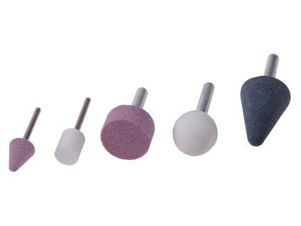 Sada rotačné brúsky WESTBERG 5ks