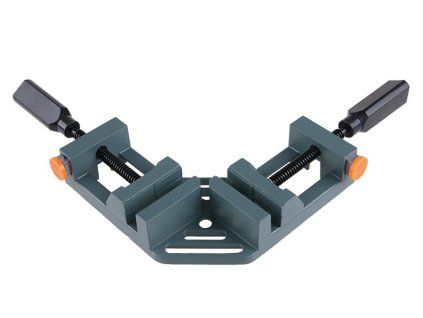 Zvierka rohová 90°