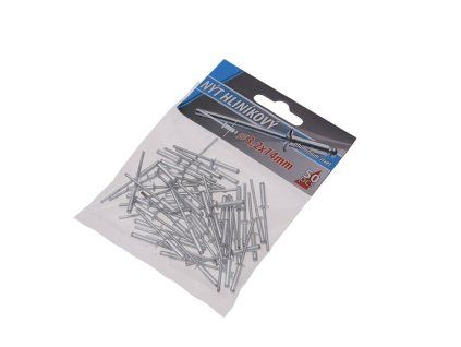 Nity ALU 3.2x14mm 50ks