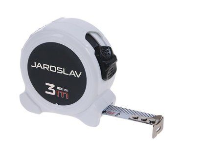 Meter zvinovací 3mx16mm JAROSLAV