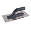 Hladítko INOX 270x125mm zub e6