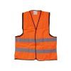 Vesta reflexná oranžová
