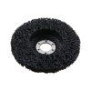 Kefa rotačná nylon 125x22.2mm