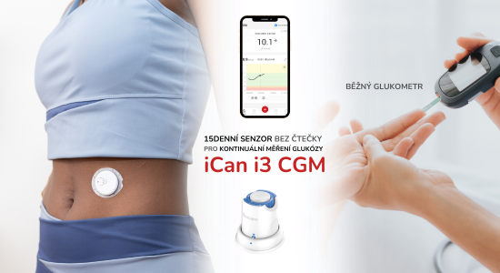 Jaro a zdraví: rozdíly mezi glukometry a senzory pro sledování cukru v krvi