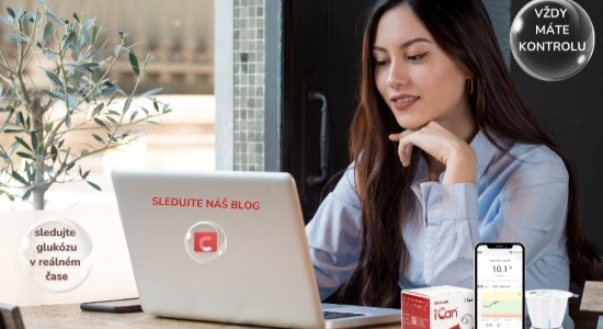 Život s diabetem pod kontrolou