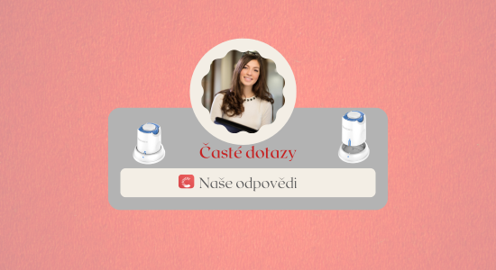 iCan i3 CGM: odpovědi na vaše nejčastější dotazy